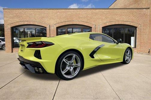 2023 Chevrolet Corvette Stingray w/3LT