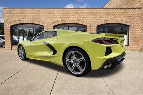 2023 Chevrolet Corvette Stingray w/3LT