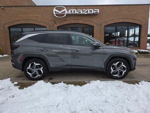 2023 Hyundai TUCSON Hybrid Limited