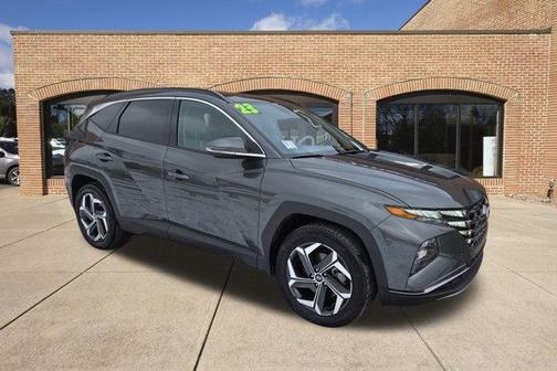 2023 Hyundai TUCSON Hybrid Limited