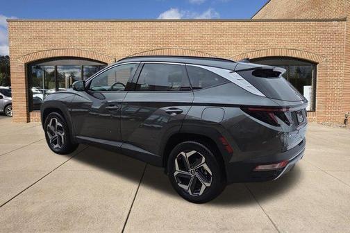 2023 Hyundai TUCSON Hybrid Limited