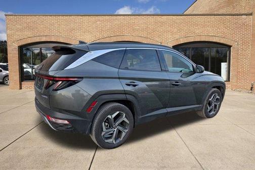 2023 Hyundai TUCSON Hybrid Limited