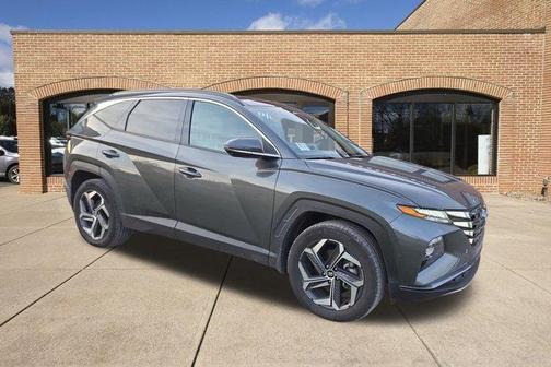 2023 Hyundai TUCSON Hybrid Limited