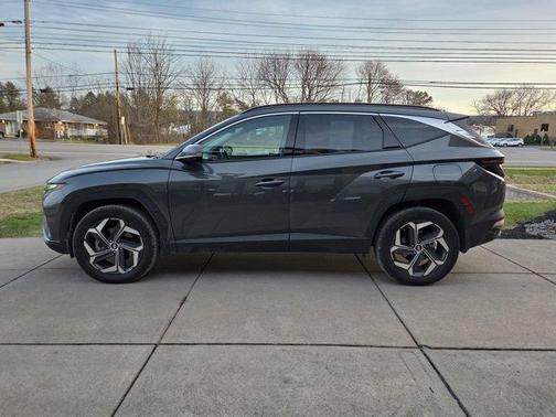2023 Hyundai TUCSON Hybrid Limited