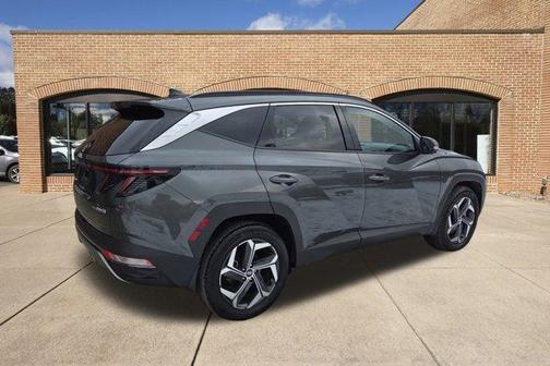 2023 Hyundai TUCSON Hybrid Limited
