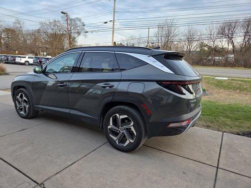 2023 Hyundai TUCSON Hybrid Limited
