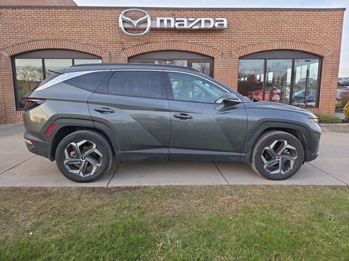 2023 Hyundai TUCSON Hybrid Limited