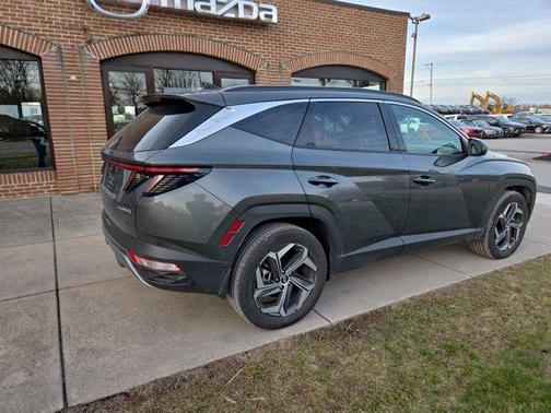 2023 Hyundai TUCSON Hybrid Limited