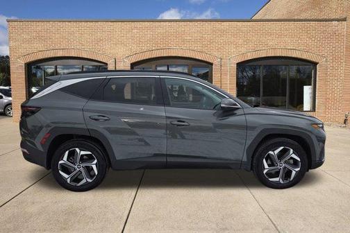 2023 Hyundai TUCSON Hybrid Limited