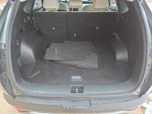 2023 Hyundai TUCSON Hybrid Limited