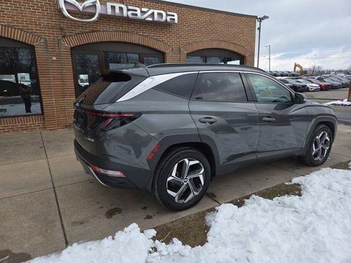 2023 Hyundai TUCSON Hybrid Limited