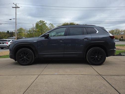 2025 Mazda CX-50 Hybrid Premium Package