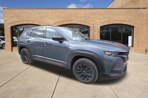 2025 Mazda CX-50 Hybrid Premium Package