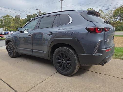 2025 Mazda CX-50 Hybrid Premium Package