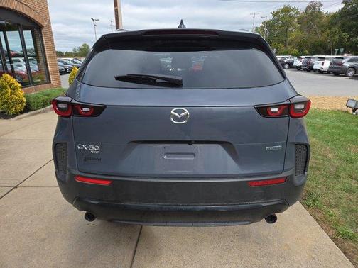 2025 Mazda CX-50 Hybrid Premium Package