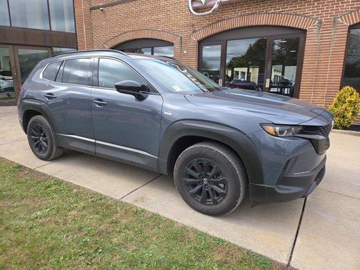 2025 Mazda CX-50 Hybrid Premium Package