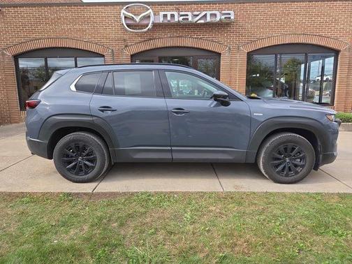2025 Mazda CX-50 Hybrid Premium Package