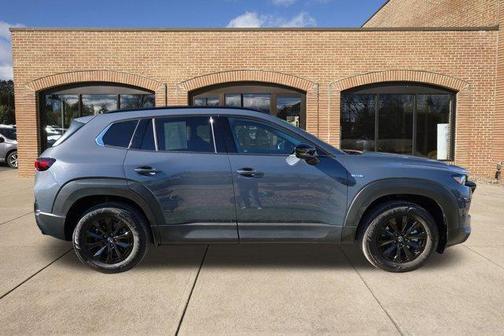 2025 Mazda CX-50 Hybrid Premium Package