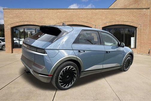 Blue 2024 Hyundai IONIQ 5 Limited