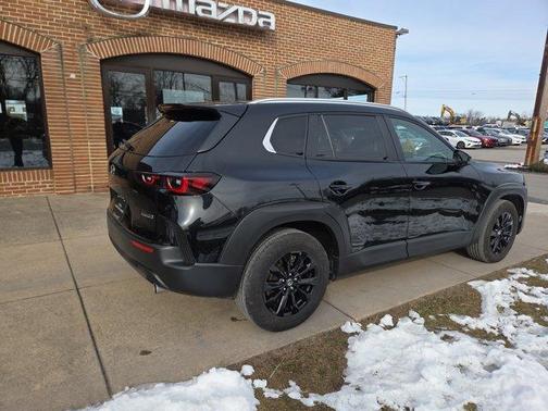 2025 Mazda CX-50 2.5 S Preferred Package