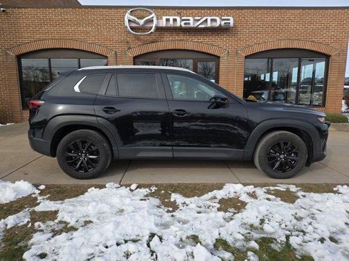 2025 Mazda CX-50 2.5 S Preferred Package