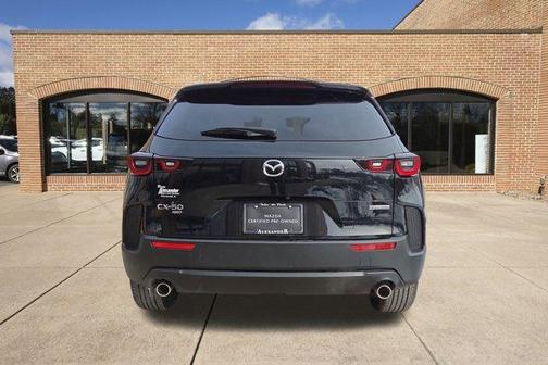 2025 Mazda CX-50 2.5 S Preferred Package
