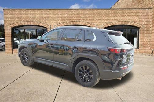 2025 Mazda CX-50 2.5 S Preferred Package