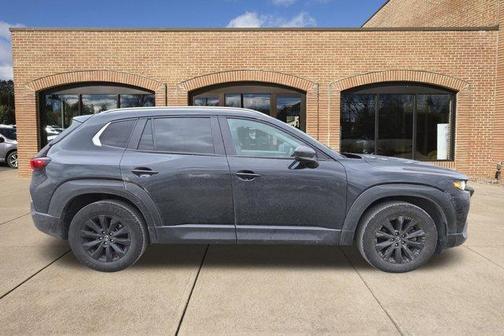 2025 Mazda CX-50 2.5 S Preferred Package