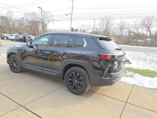 2025 Mazda CX-50 2.5 S Preferred Package