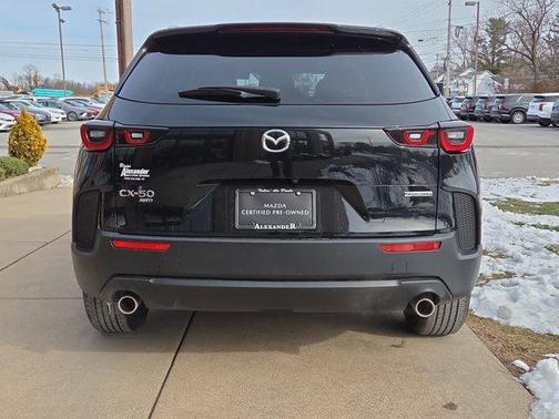 2025 Mazda CX-50 2.5 S Preferred Package