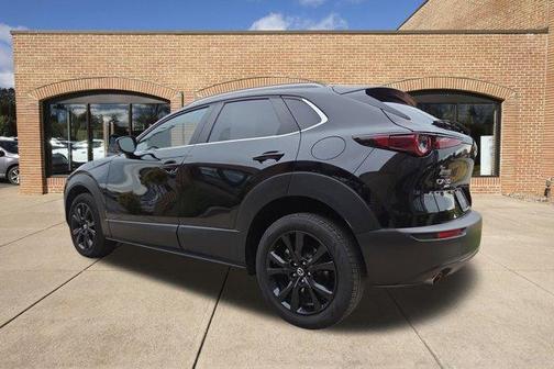 2024 Mazda CX-30 Select