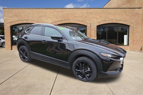 2024 Mazda CX-30 Select
