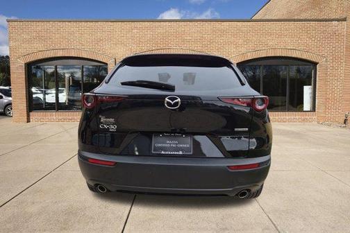 2024 Mazda CX-30 Select