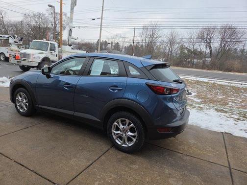 2021 Mazda CX-3 Sport