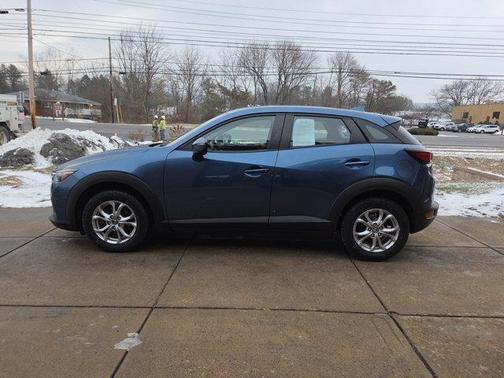 2021 Mazda CX-3 Sport