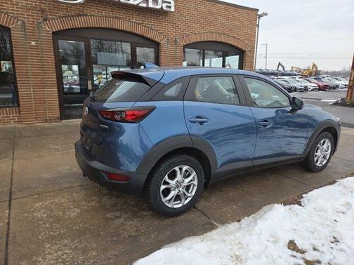 2021 Mazda CX-3 Sport