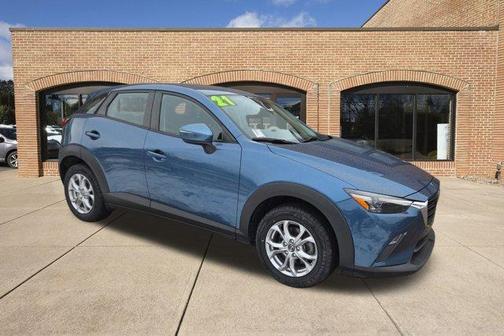 2021 Mazda CX-3 Sport