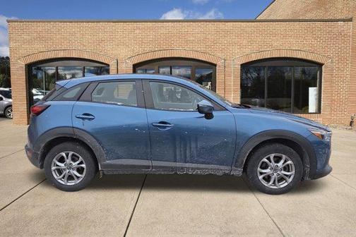 2021 Mazda CX-3 Sport