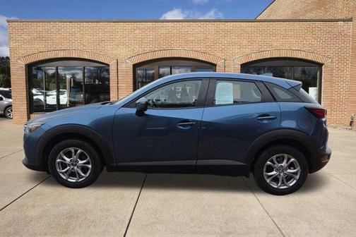 2021 Mazda CX-3 Sport