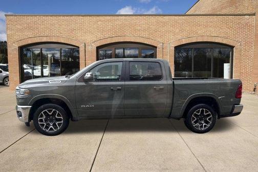 Canyon 2026 RAM 1500 Laramie
