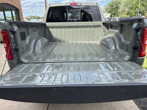 Canyon 2026 RAM 1500 Laramie