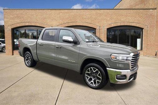 Canyon 2026 RAM 1500 Laramie