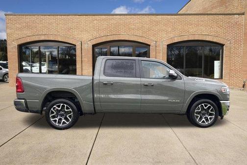 Canyon 2026 RAM 1500 Laramie