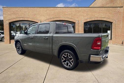 Canyon 2026 RAM 1500 Laramie