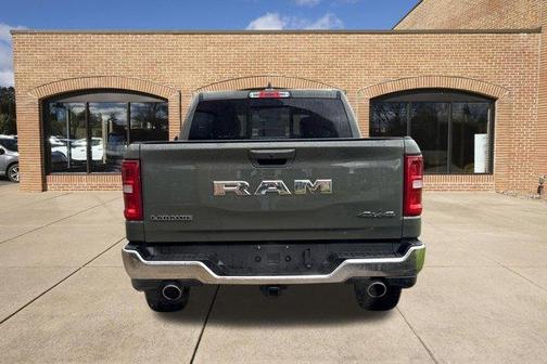 Canyon 2026 RAM 1500 Laramie