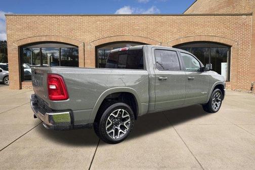 Canyon 2026 RAM 1500 Laramie
