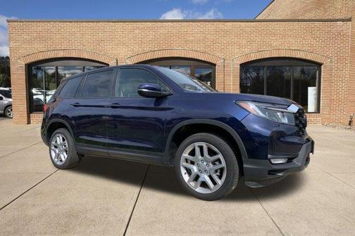 2024 Honda Passport EX-L