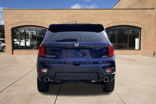 2024 Honda Passport EX-L