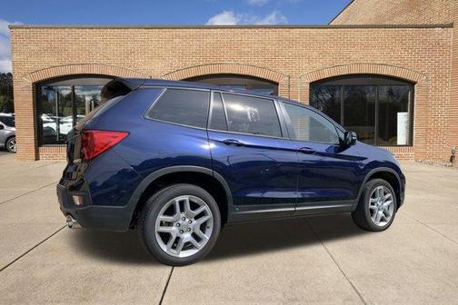 2024 Honda Passport EX-L