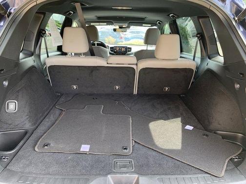 2024 Honda Passport EX-L